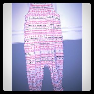 Toddler girl one piece